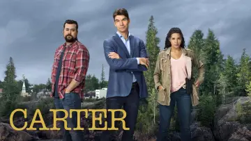 Задник к сериалу "Картер" #1777914