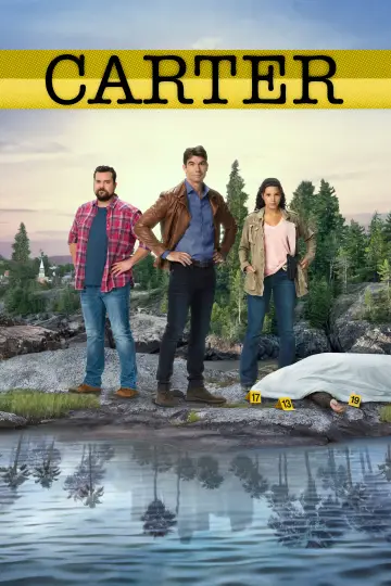 Постер к сериалу "Картер" #1777918