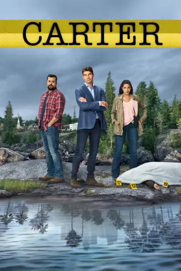 Постер к сериалу "Картер" #1777919