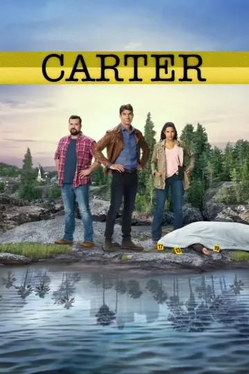 Постер к сериалу "Картер" #1777920