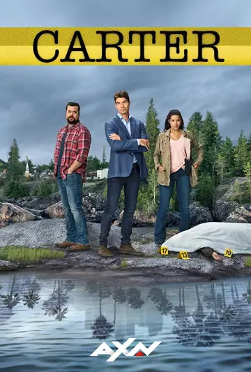 Постер к сериалу "Картер" #1777922