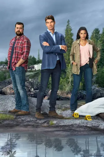 Постер к сериалу "Картер" #1777927
