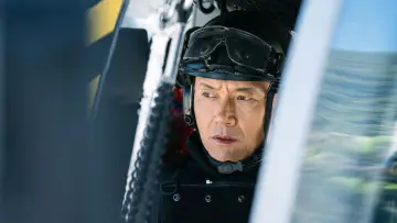 Задник к сериалу "Летучий тигр" #1548116