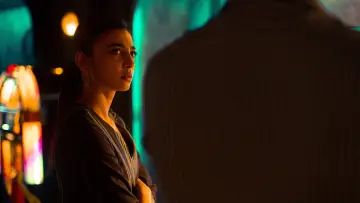 Задник к сериалу "Сакральные игры" #1460208