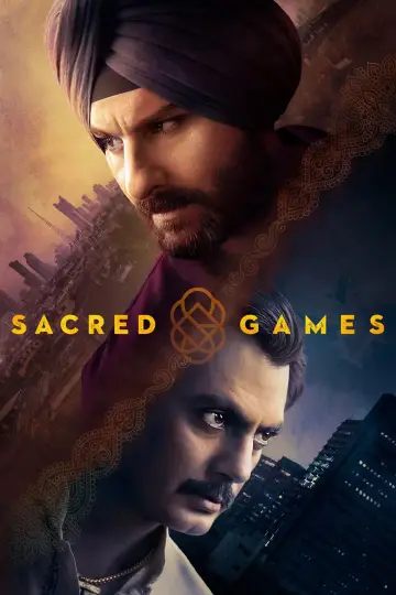 Сакральные игры (2018)