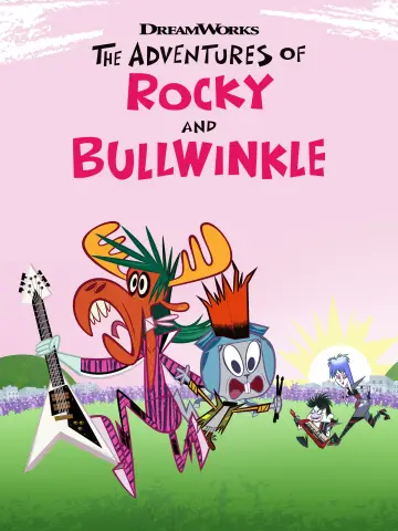 Постер к сериалу "The Adventures of Rocky and Bullwinkle" #1754747