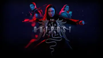 Задник к сериалу "Аванпост" #1418819