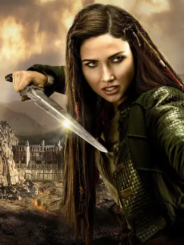 Постер к сериалу "Аванпост" #1418832