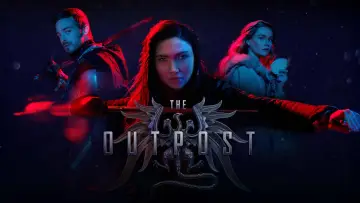 Задник к сериалу "Аванпост" #1660710