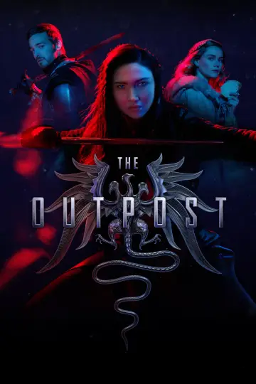 Постер к сериалу "Аванпост" #1660711