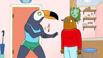 Задник к сериалу "Тука и Берти" #1593787