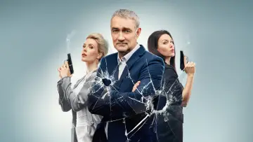 Задник к сериалу "Балабол" #1511387