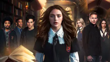 Задник к сериалу "Наследие" #1326480