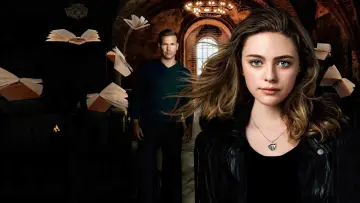 Задник к сериалу "Наследие" #1326481