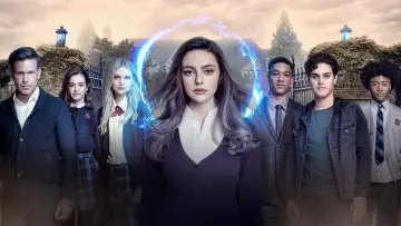 Задник к сериалу "Наследие" #1326483