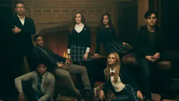 Задник к сериалу "Наследие" #1326484