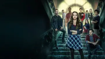 Задник к сериалу "Наследие" #1326486