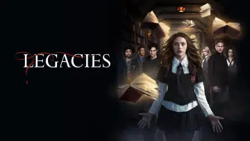 Задник к сериалу "Наследие" #1326491