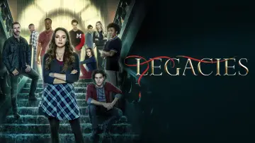 Задник к сериалу "Наследие" #1326493