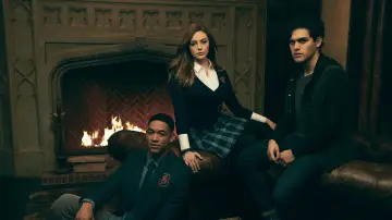 Задник к сериалу "Наследие" #1326496