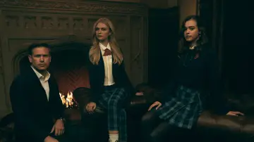 Задник к сериалу "Наследие" #1326497