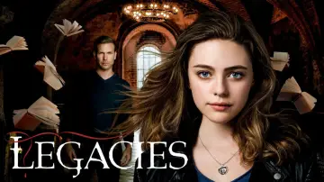 Задник к сериалу "Наследие" #1326513
