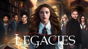 Задник к сериалу "Наследие" #1326516