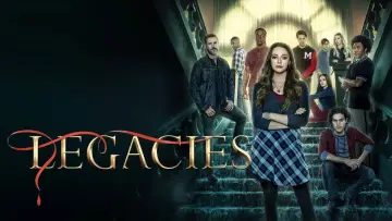 Задник к сериалу "Наследие" #1326517