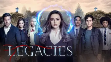 Задник к сериалу "Наследие" #1326518