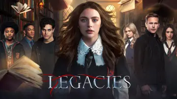 Задник к сериалу "Наследие" #1326524