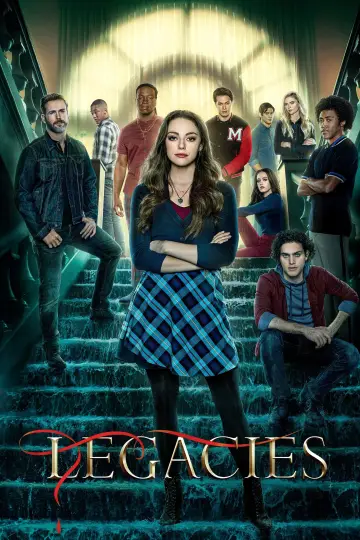 Постер к сериалу "Наследие" #1326530