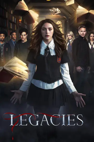 Постер к сериалу "Наследие" #1326531