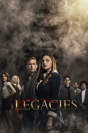 Постер к сериалу "Наследие" #1326535