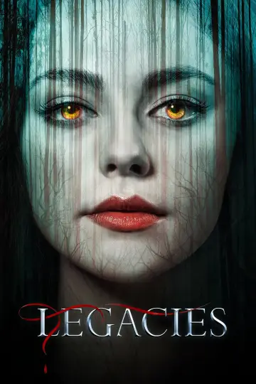 Постер к сериалу "Наследие" #1326538