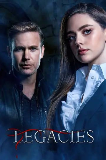 Постер к сериалу "Наследие" #1326542