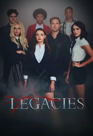 Постер к сериалу "Наследие" #1326544