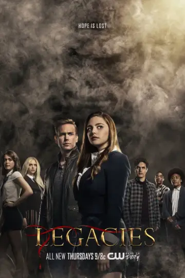 Постер к сериалу "Наследие" #1326546