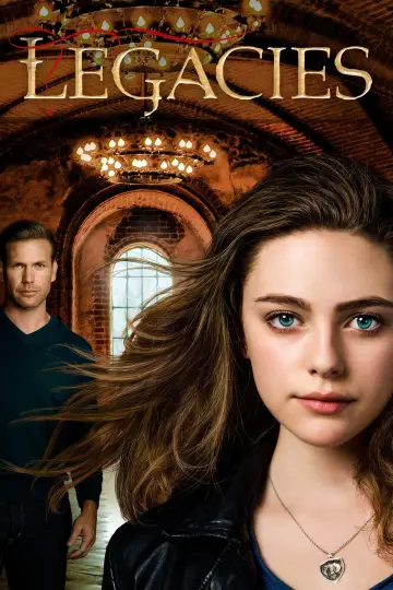 Постер к сериалу "Наследие" #1326552