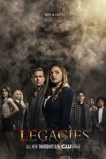 Постер к сериалу "Наследие" #1326553