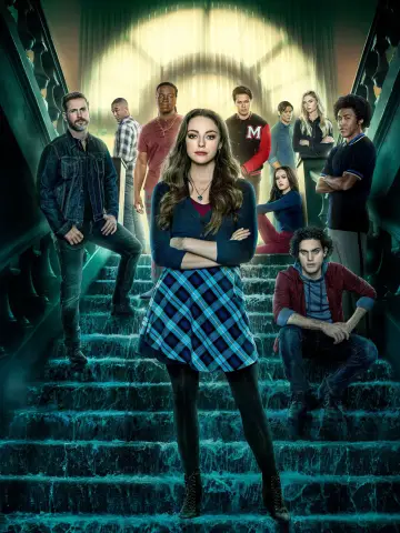 Постер к сериалу "Наследие" #1326555