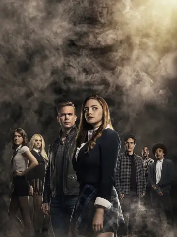 Постер к сериалу "Наследие" #1326557