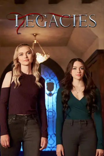 Постер к сериалу "Наследие" #1326559