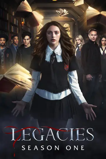 Постер к сериалу "Наследие" #1686414