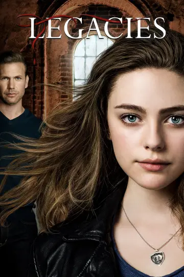 Постер к сериалу "Наследие" #1686416