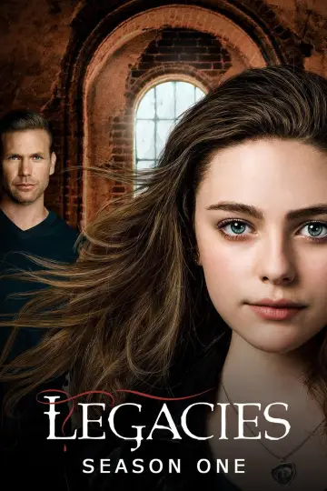 Постер к сериалу "Наследие" #1686417