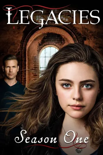 Постер к сериалу "Наследие" #1686419