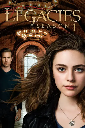 Постер к сериалу "Наследие" #1686420