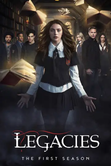 Постер к сериалу "Наследие" #1686423