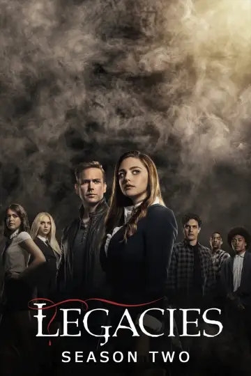 Постер к сериалу "Наследие" #1686428