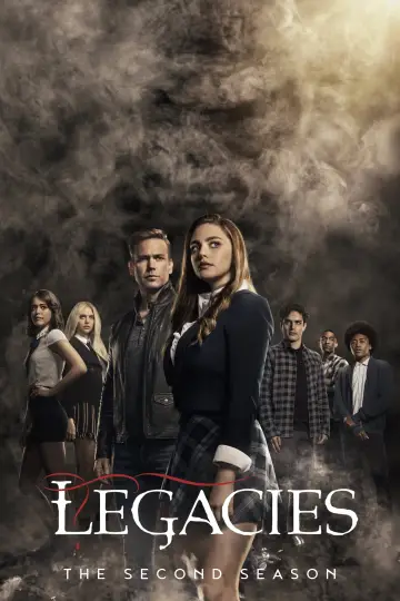 Постер к сериалу "Наследие" #1686430